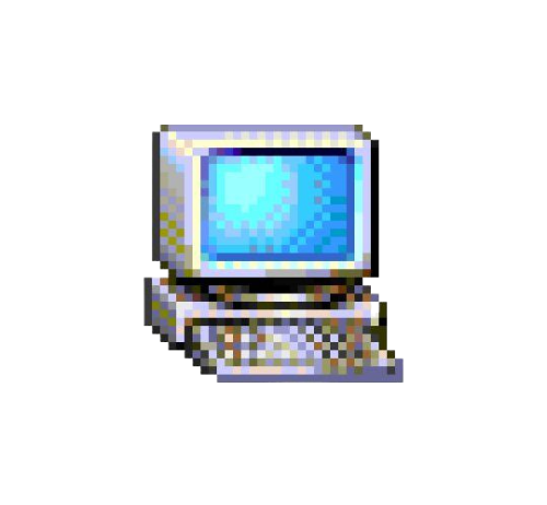 Computer icon
